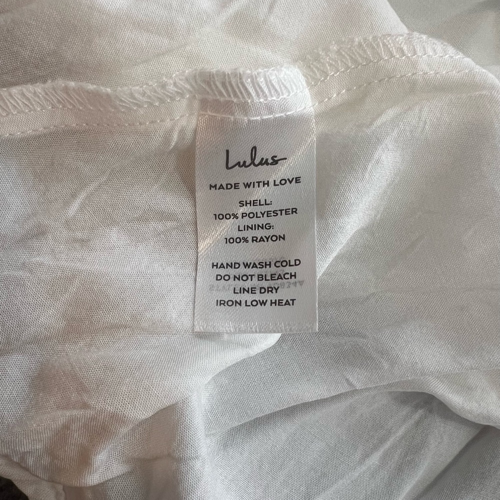 Lulus romper - Picture 9 of 9